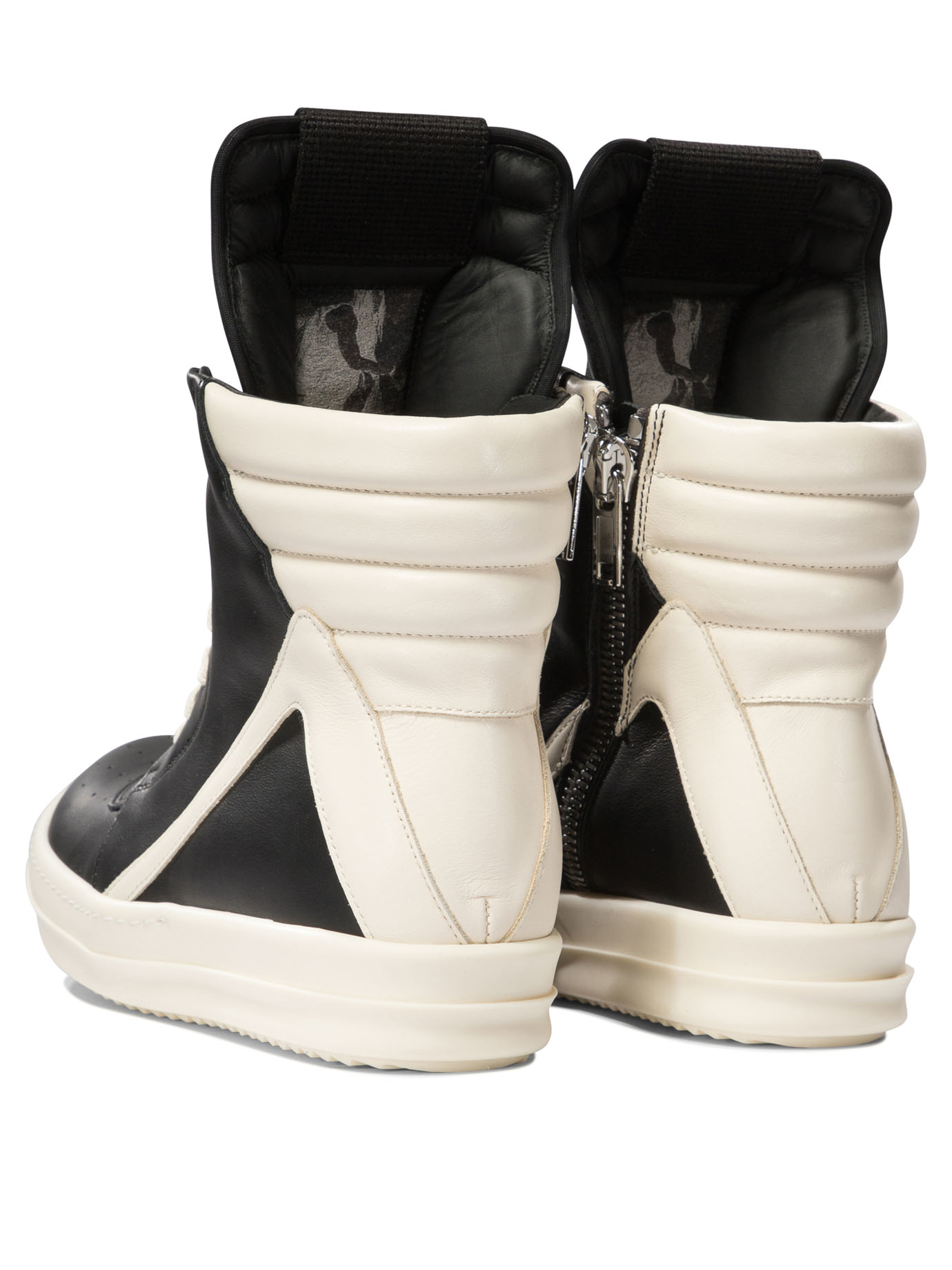 RICK OWENS Geobasket sneakers